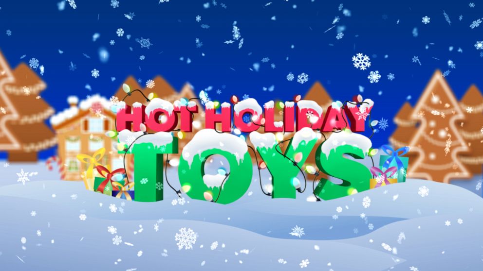"The View" shares the hottest holiday toys of 2020.