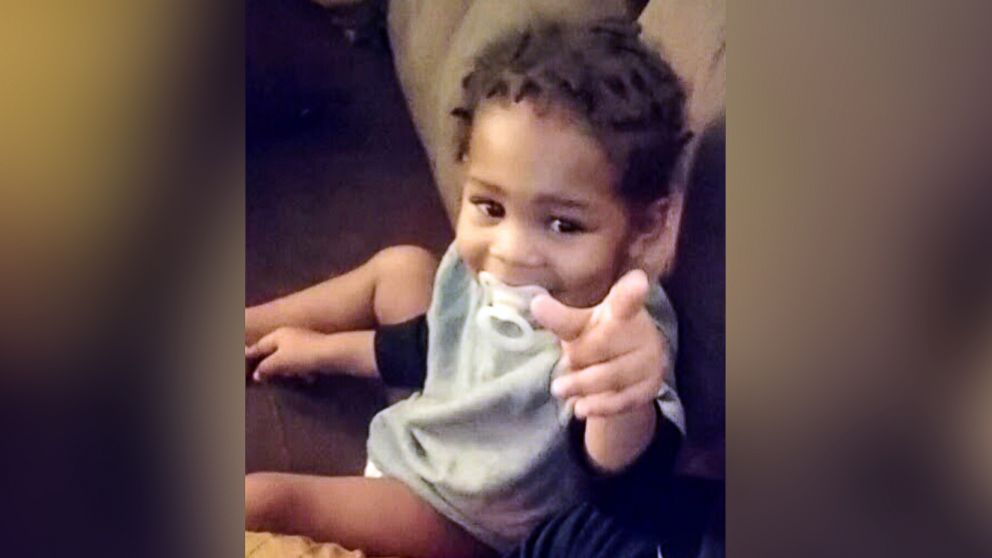 PHOTO: The 3-year-old boy shot dead in an alleged road rage incident in Little Rock, Arkansas, was identified as Acen King.
