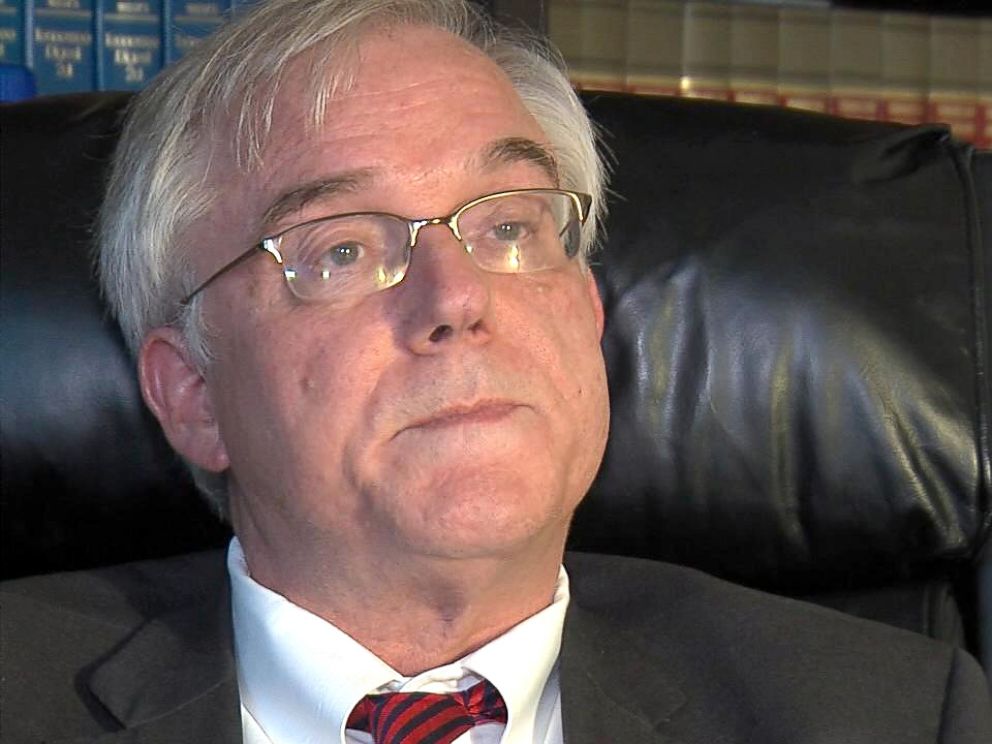 PHOTO: Judge Christopher Craft presided over Noura Jacksons trial for murder.