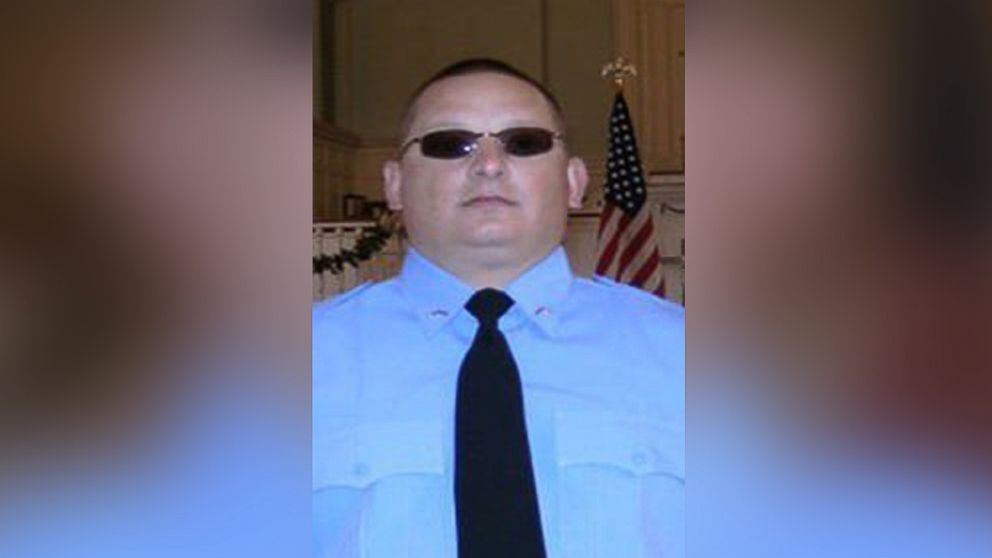 PHOTO: Undated photo of Christopher Monica, a corrections officer murdered in Georgia June 13, 2017.
