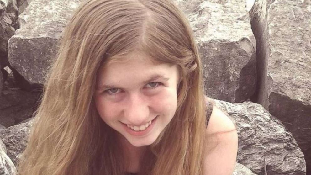 Jayme Closs, 13, was taken from her home early Monday morning, police said.