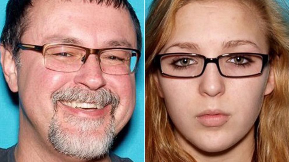 PHOTO: Pictured is Tad Cummins, who is on the Tennessee Bureau of Investigation's 'Top 10 Most Wanted' list | Pictured is Elizabeth Thomas, the subject of a statewide AMBER Alert in Tennessee.