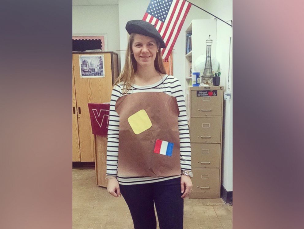 PHOTO: Emily Haas, now 29, teaches high school French, is married and has a toddler daughter.
