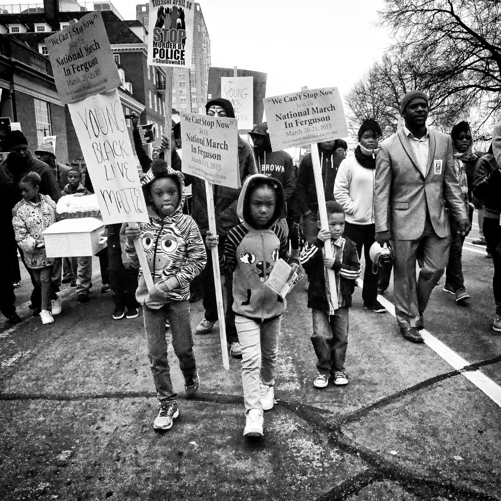 Black Lives Matter: A movement in photos - ABC News