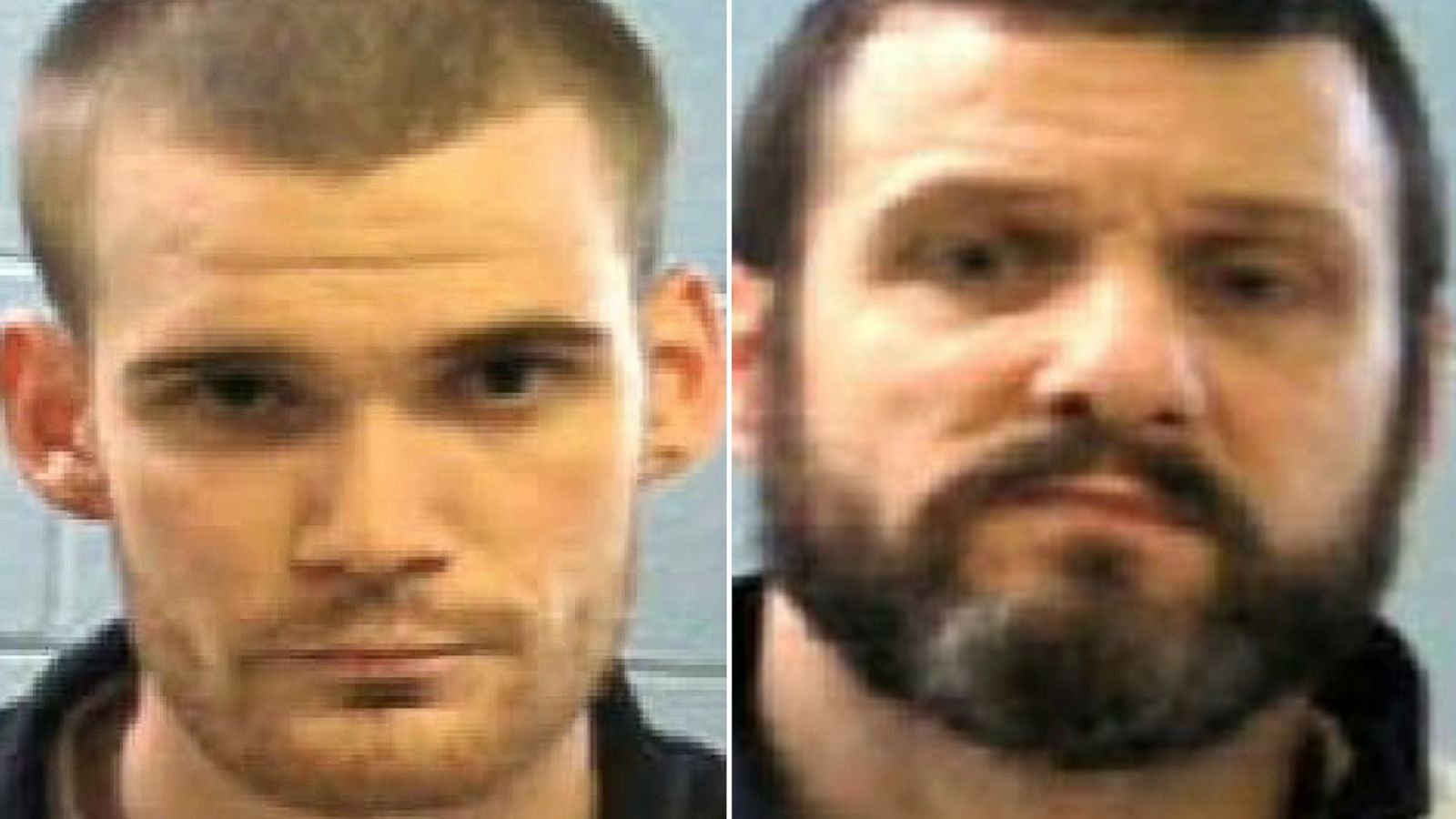 Escaped Georgia inmates captured in Tennessee - Good Morning America