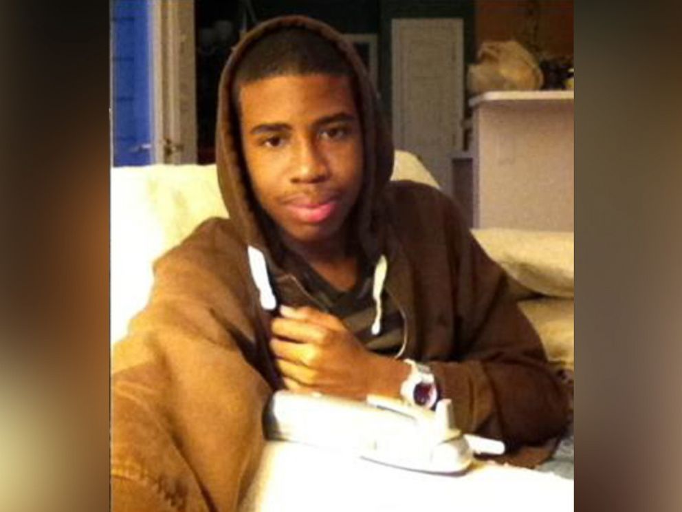 PHOTO: Jordan Davis is seen in this undated handout photo.