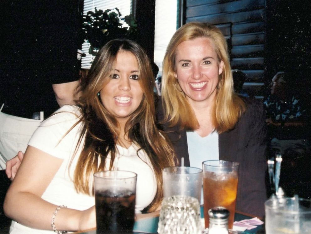PHOTO: Noura Jackson, left, is pictured with her mother Jennifer Jackson, right, in this undated photo.