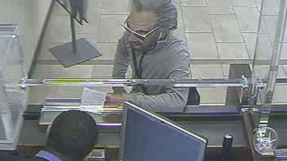 Florida Man Allegedly Robbed Banks Disguised As Elderly Person - Good ...