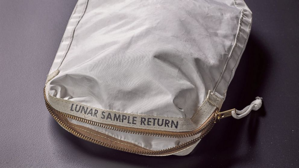 Apollo 11 Moon Dust Samples Go Up for Auction Against NASA's Wishes, Smart  News