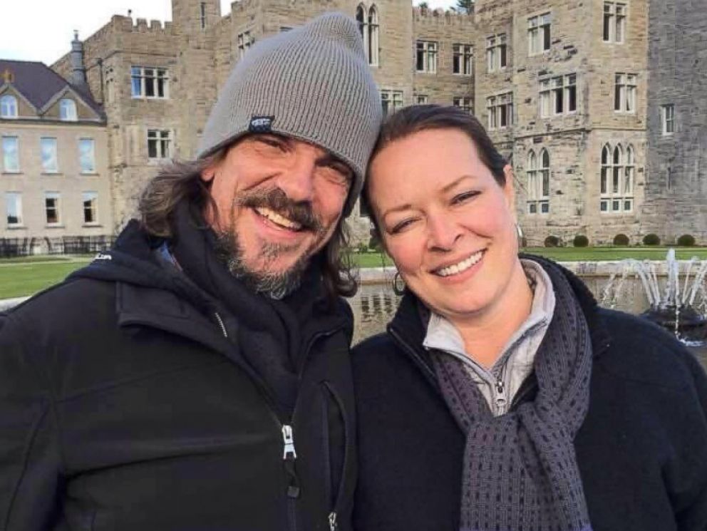 PHOTO: Utah resident Kurt Cochran and his wife Melissa were in London celebrating their wedding anniversary when they were injured in the terrorist attack on Westminster Bridge, March 22, 2017. Cochran died from his injuries.  