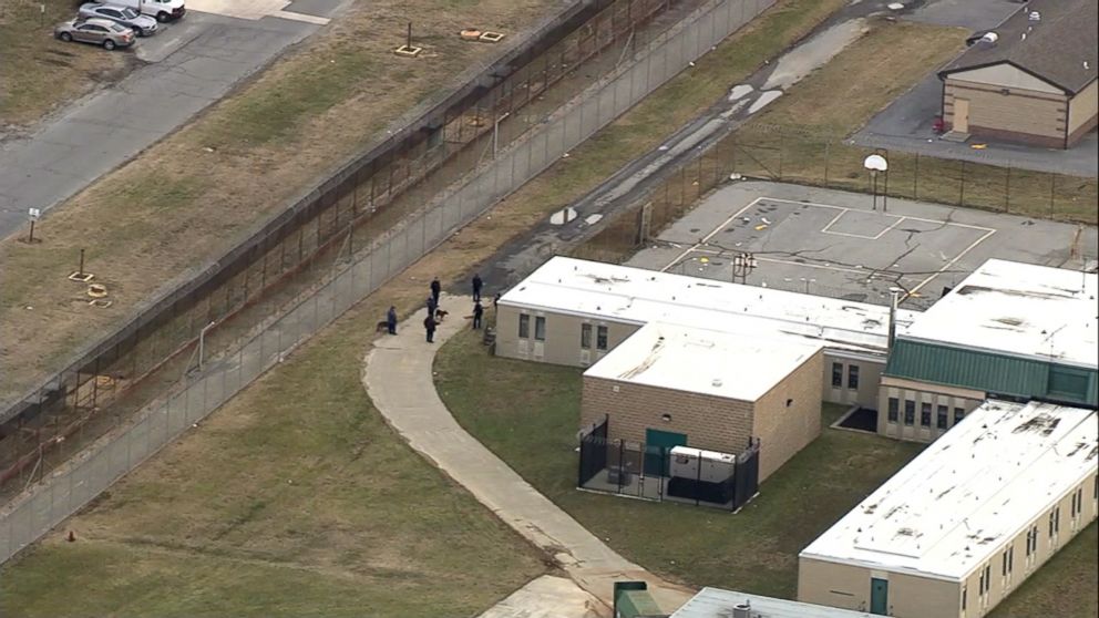 How the Delaware Prison Hostage Situation Unfolded ABC News