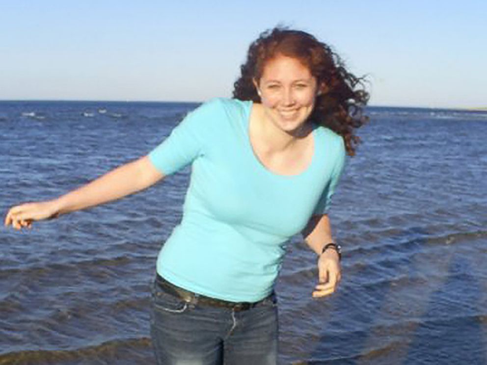 PHOTO: Austin Cloyd, an international relations and French major, was 18 when she died in her room 211 French class in Virginia Techs Norris Hall during the April 16, 2007 shooting.