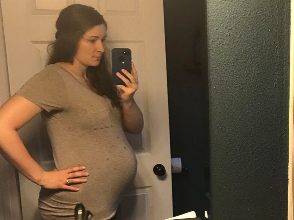 PHOTO: Emily Eekhoff told ABC News that the the app Count the Kicks saved her babys life.