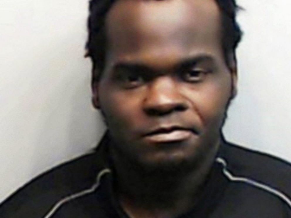 PHOTO: This booking photo provided by the Fulton County Jail on April 1, 2017 shows Basil Newman Eleby.