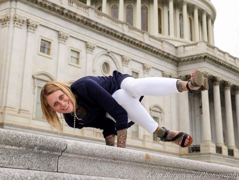 PHOTO: Beth Fairchild has metastatic breast cancer and has devoted her time to advocacy work.