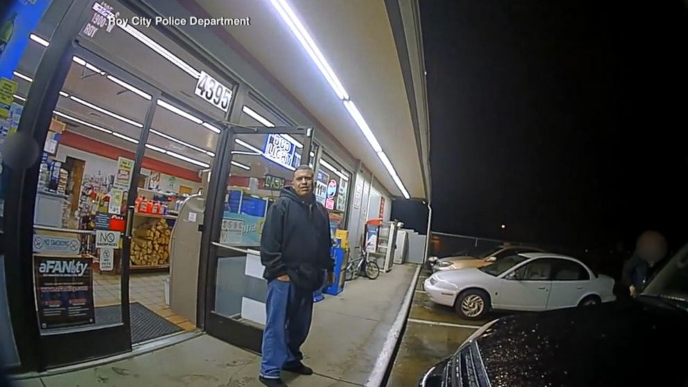 Newly Released Video Draws Attention To Fatal Police Shooting In Utah ...