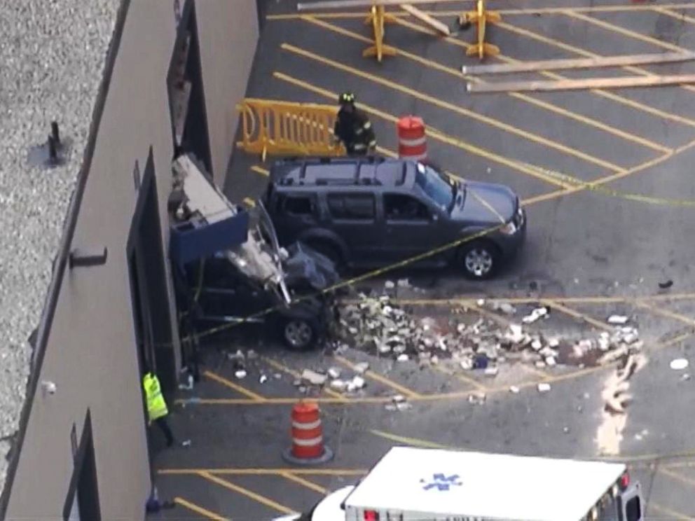 3 dead, 6 remain hospitalized from apparent accidental car crash at Massachusetts auto auction 