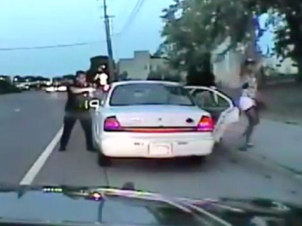 PHOTO: Minnesota released dash cam video of the July 2016 police-involved shooting of Philando Castile by a St. Anthony Police officer.