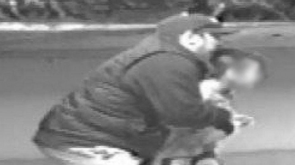 The Oklahoma City Police Department shared a photo to Facebook on Jan. 9, 2017, showing a man who picked up an 8-year-old boy at a wrestling tournament at the Oklahoma State Fairgrounds on the evening of Jan. 6, 2017. 