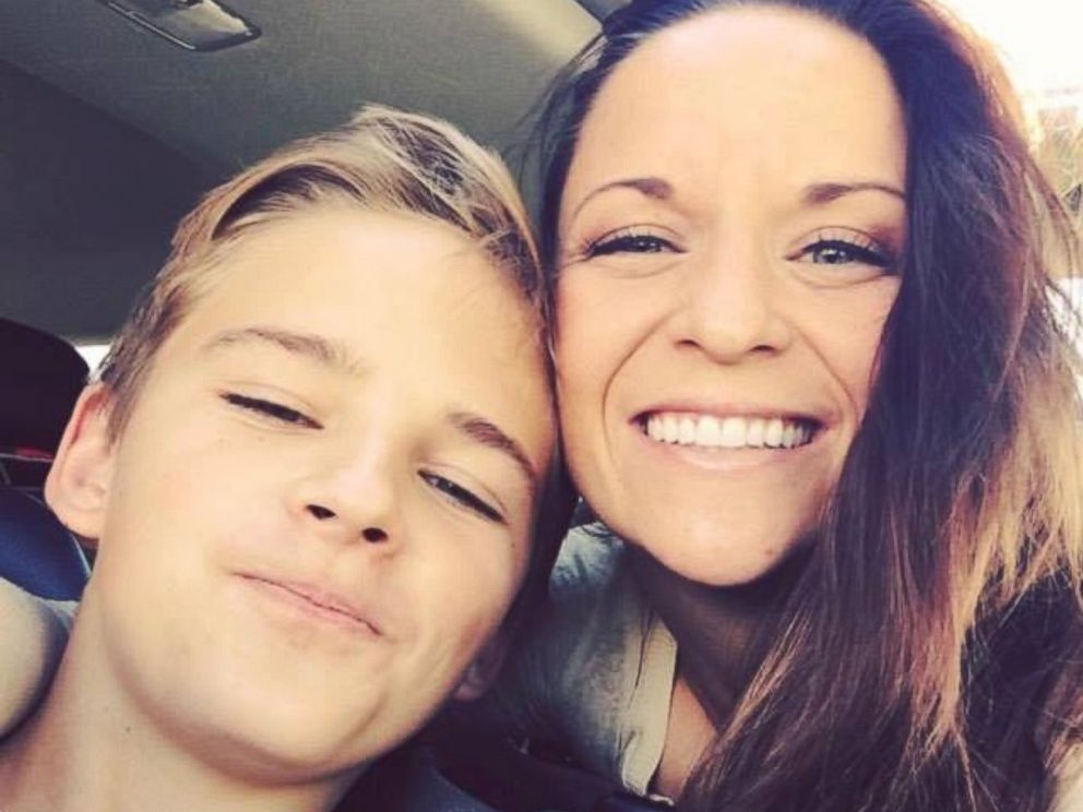 PHOTO: Utah teen Trytson Brown gave chocolates to all 537 girls in his school to make them feel special and unique on Valentines Day, his mother, Anissa Brown, said.