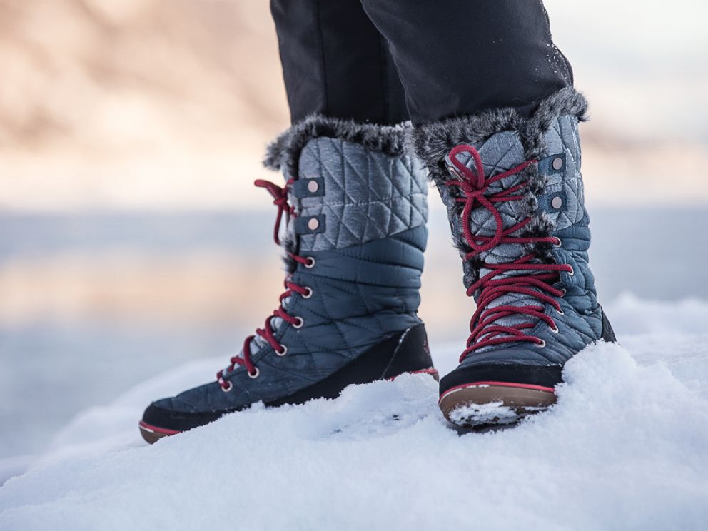 PHOTO: Columbia Heavenly Organza Boots