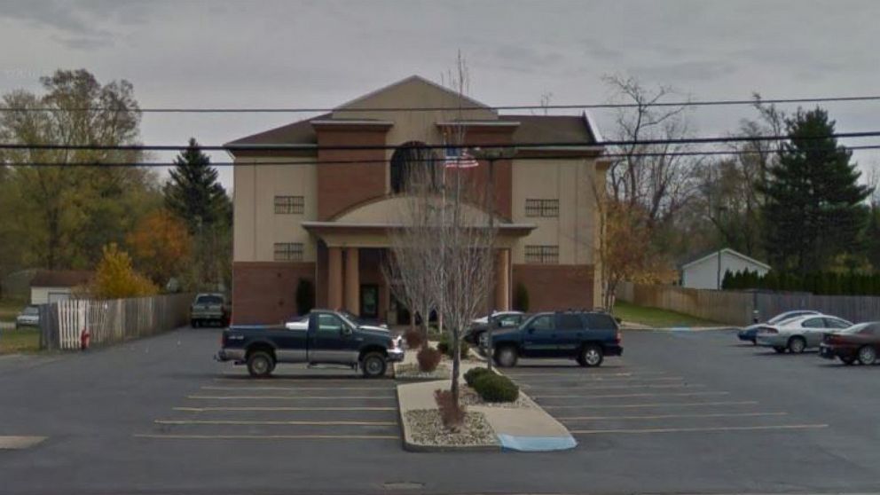 One child is dead after six were found unconscious from carbon-monoxide at the Quality Inn & Suites in Niles, Mich., April 1, 2017.