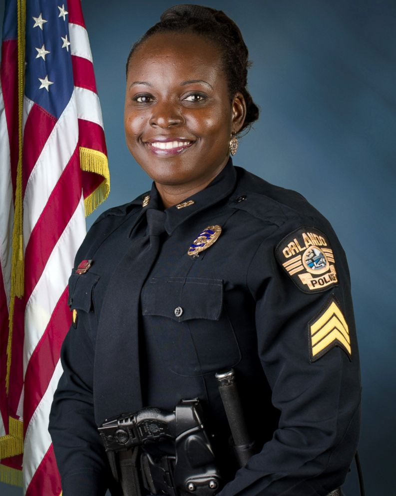 PHOTO: Orlando police Master Sgt. Debra Clayton was killed in the line of duty Jan. 9, 2017.