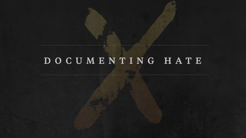 ProPublica's "Documenting Hate" project. 