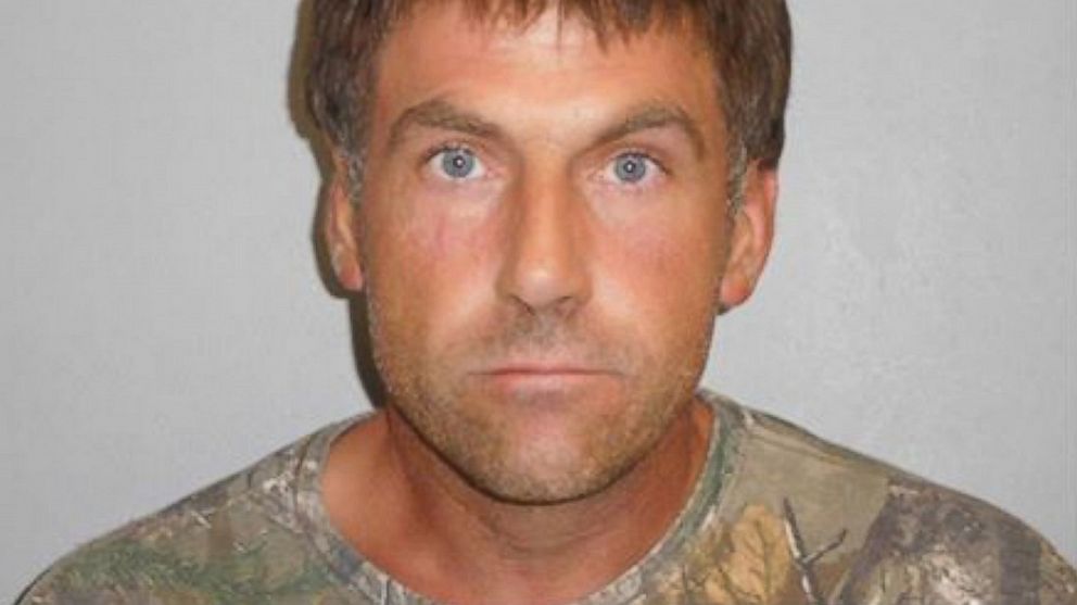 Doug Nitek, 43, is pictured in this image released by Rusk County Sheriff's Office, Oct. 30, 2016.