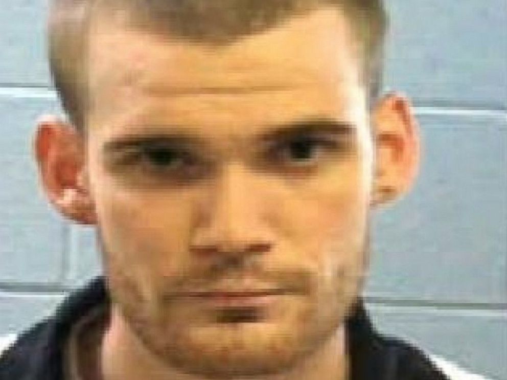 PHOTO: A handout photo provided by the Georgia Department of Corrections shows inmate Ricky Dubose who along with Donnie Russell Rowe escaped during a bus transport in Putnam Country, Ga., June 13, 2017.