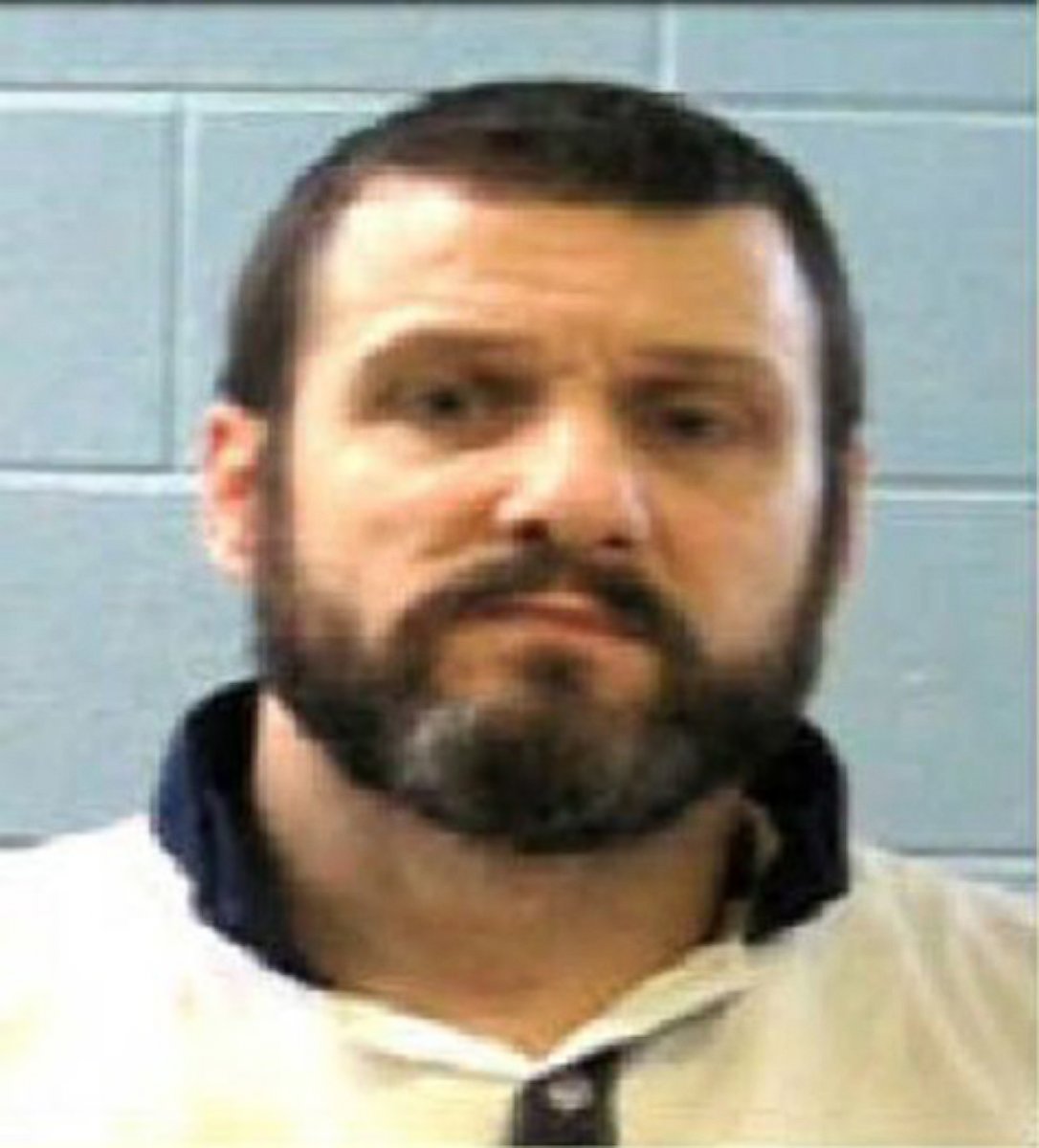 PHOTO: A handout photo provided by Georgia Corrections of 43-year-old Donnie Russell Rowe who is being sought by authorities in Georgia along with another prisoner, Ricky DuBose, in Putnam County, Ga., June 13, 2017.