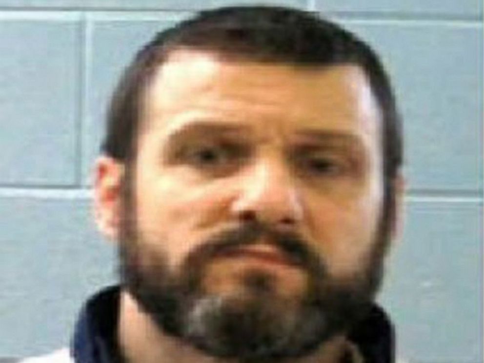 PHOTO: A handout photo provided by Georgia Corrections of 43-year-old Donnie Russell Rowe who is being sought by authorities in Georgia along with another prisoner, Ricky DuBose, in Putnam County, Ga., June 13, 2017.