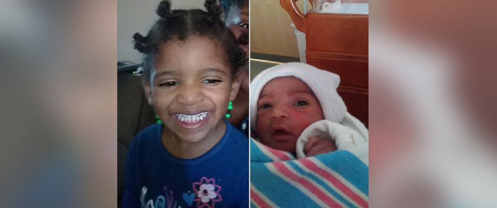 Infant and toddler found stabbed to death in North Carolina; father ...