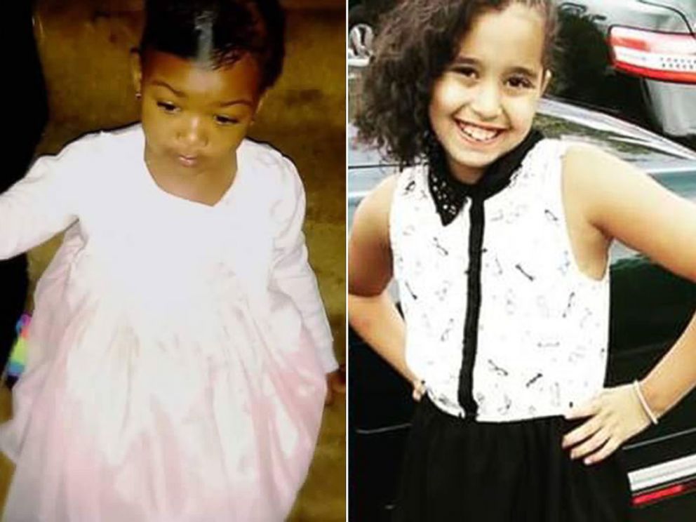 PHOTO: Ashanti Hughes, 2, and Savannah Dominick, 10, died following a house fire sparked by a hoverboard explosion.