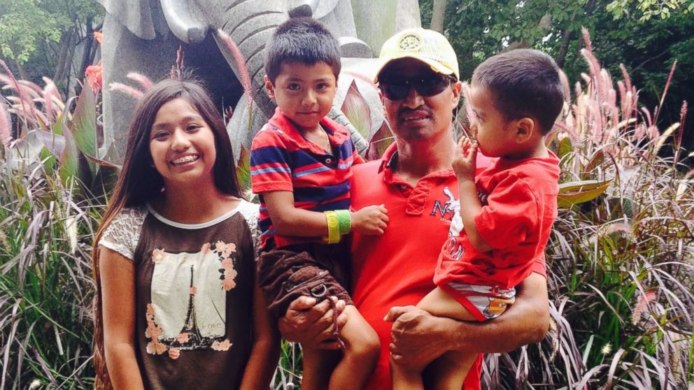 Dad fighting deportation has lived in a church for 6 months to keep his ...