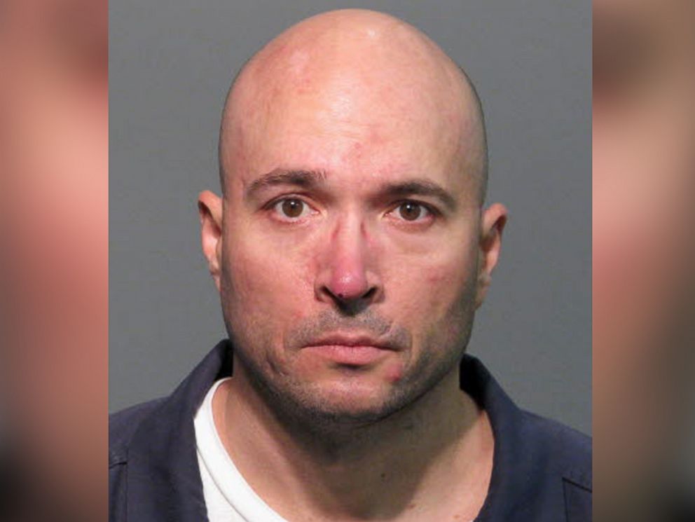 PHOTO: An arrest photo from 2010 of John Robert Neumann Jr. He is accused of shooting dead five people before killing himself near Orlando, Florida, June 5, 2017.