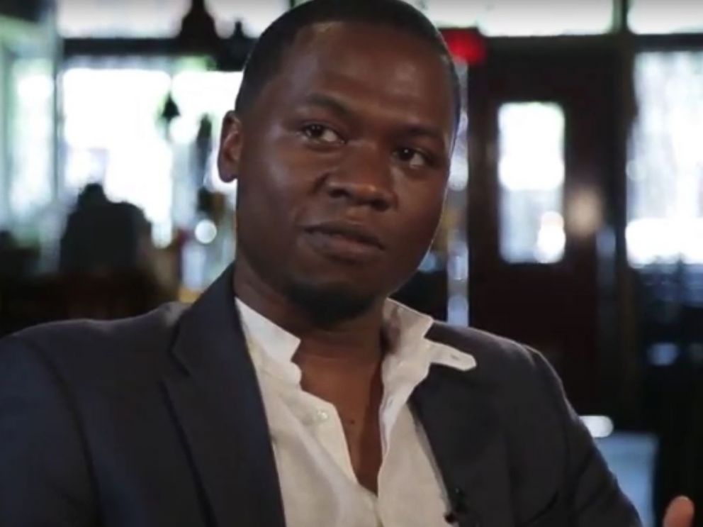 PHOTO: Juan Thompson appeared on Bric TVs From Ferguson to Freddie Gray, How the Media Covers Race to talk about media and race in a video published May 26, 2015.