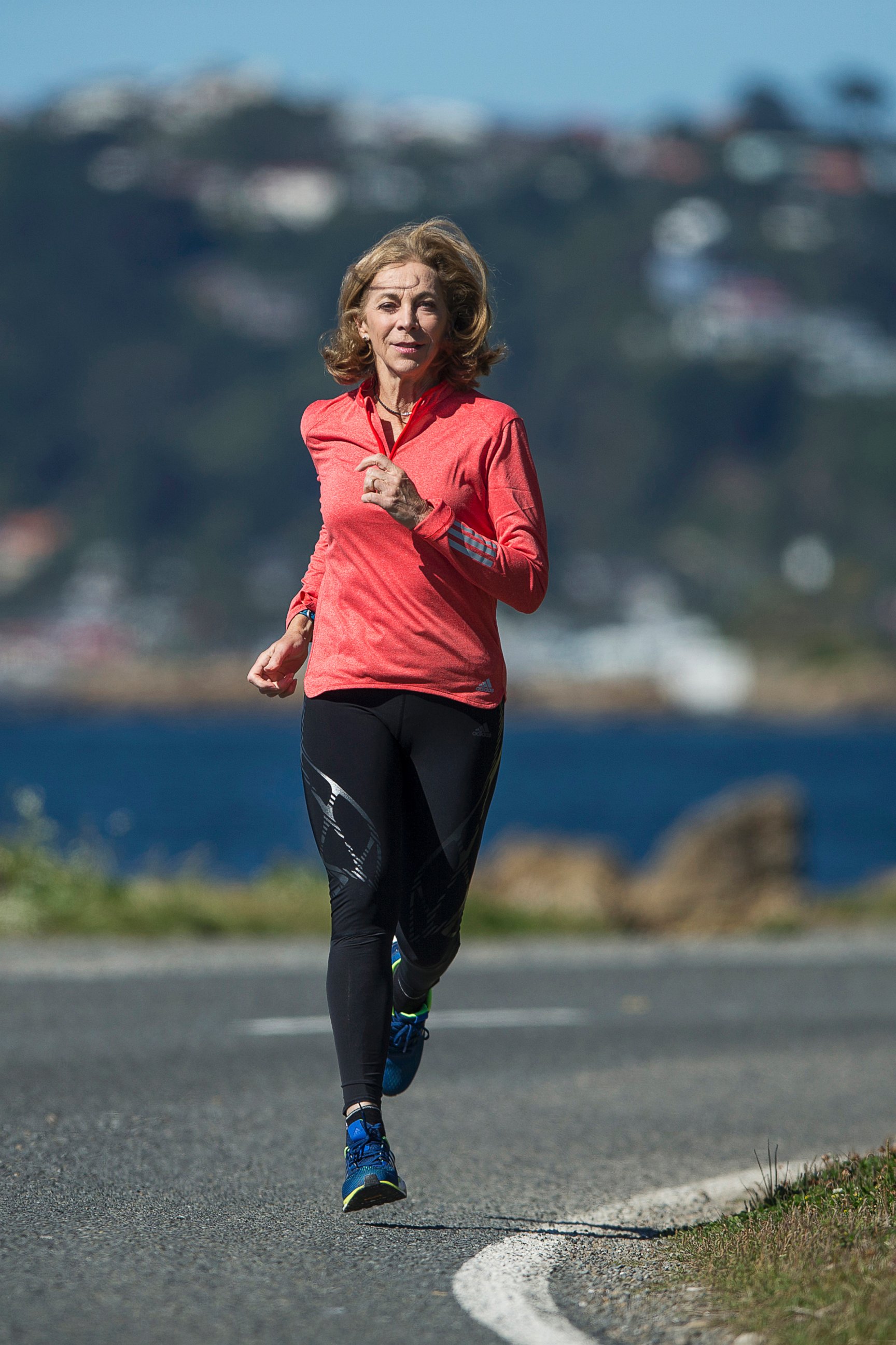 PHOTO: Kathrine Switzer, now 70, will don her original bib number and run the 2017 Boston Marathon.