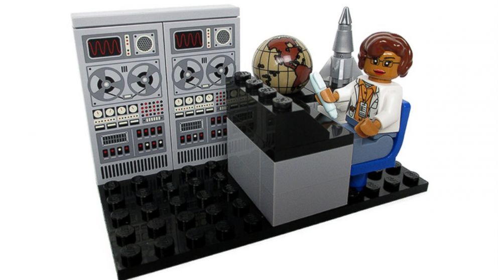 lego nasa