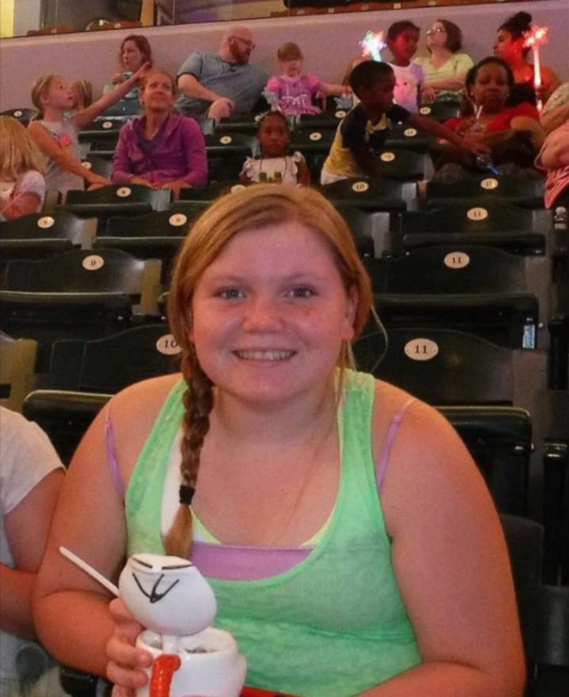 PHOTO: An undated handout photo shows Libby German of Delphi, Ind., who was murdered in Feb. 2017.