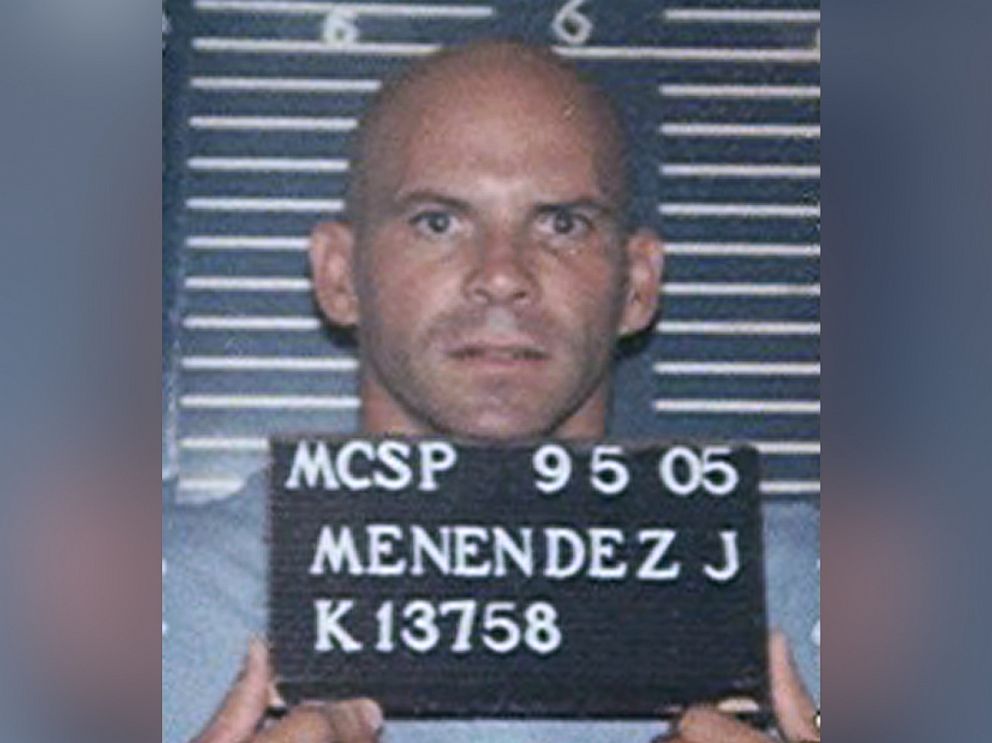 PHOTO: Lyle Menendez appears in this 2005 mugshot. 