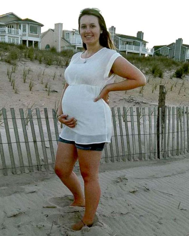 Woman Pregnant Teens