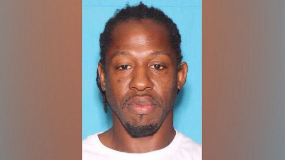 Markeith Loyd is wanted for allegedly shooting an officer in Orlando, Florida, Jan. 9, 2017.