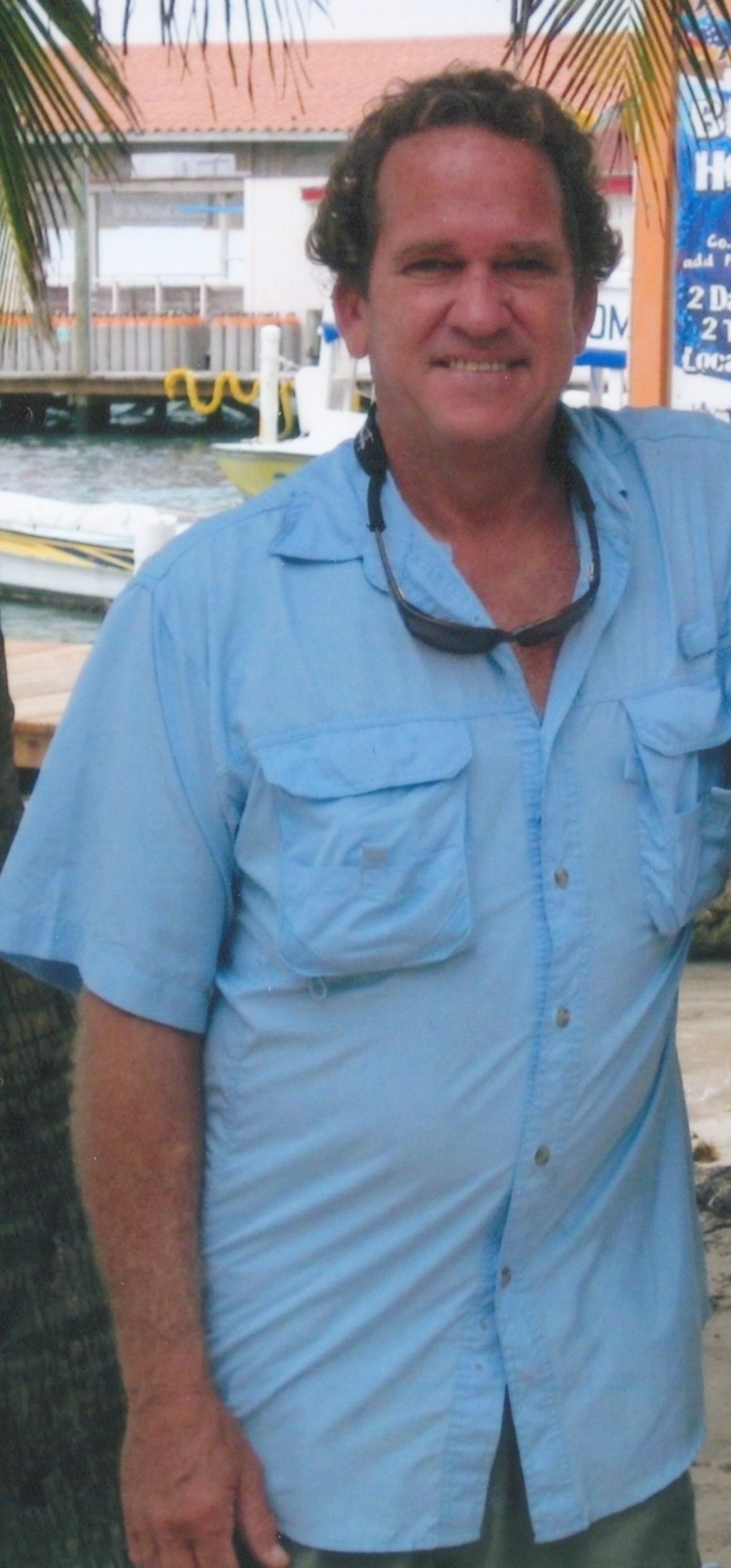 PHOTO: Gregory Faull died after being tasered and shot in the head in Belize.