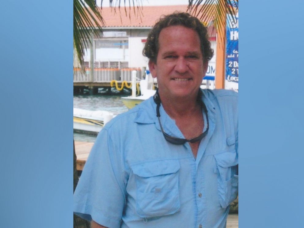 PHOTO: Gregory Faull died after being tasered and shot in the head in Belize.