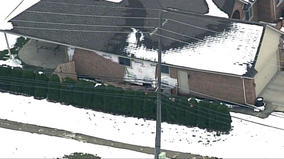 State of Emergency Declared After Sinkhole Opens in Small Town ABC News