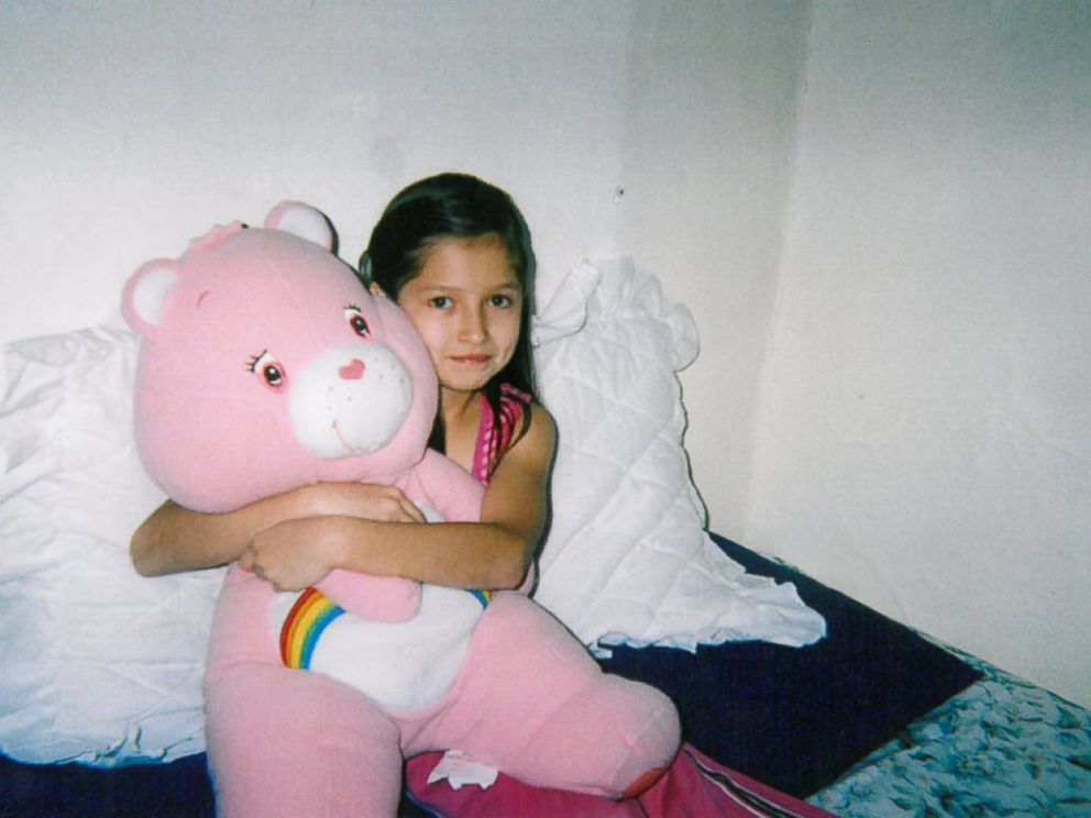 PHOTO: Nallely Hernandez is seen here in this undated family photo.