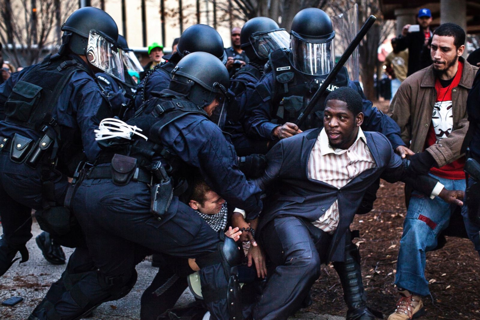 Download Picture | Black Lives Matter: A movement in photos - ABC News