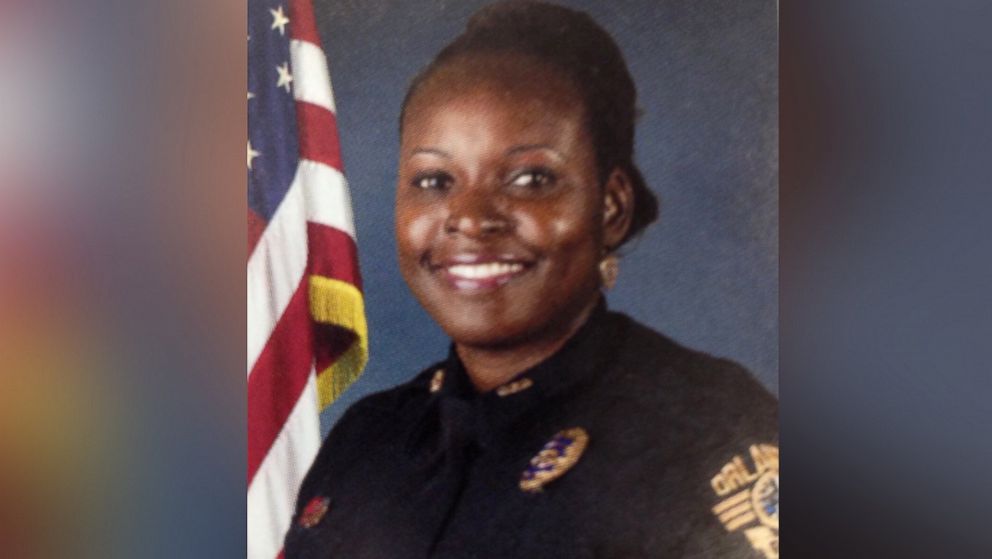 Orlando police Master Sgt. Debra Clayton was killed in the line of duty Jan. 9, 2017.