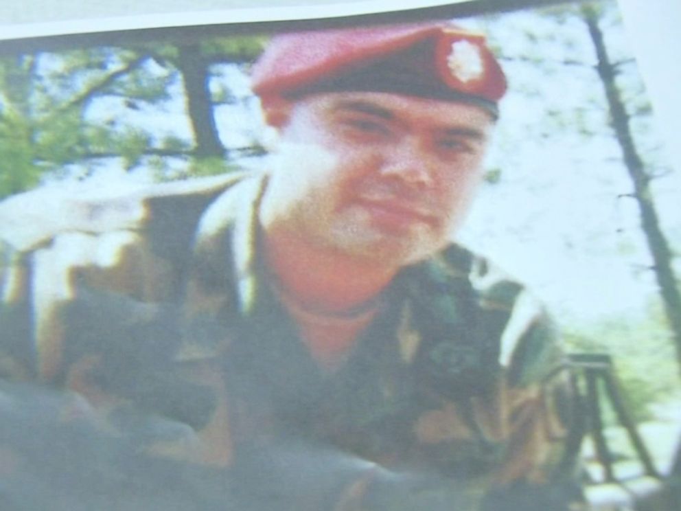 PHOTO: Army Private First Class Miguel Perez is seen here.